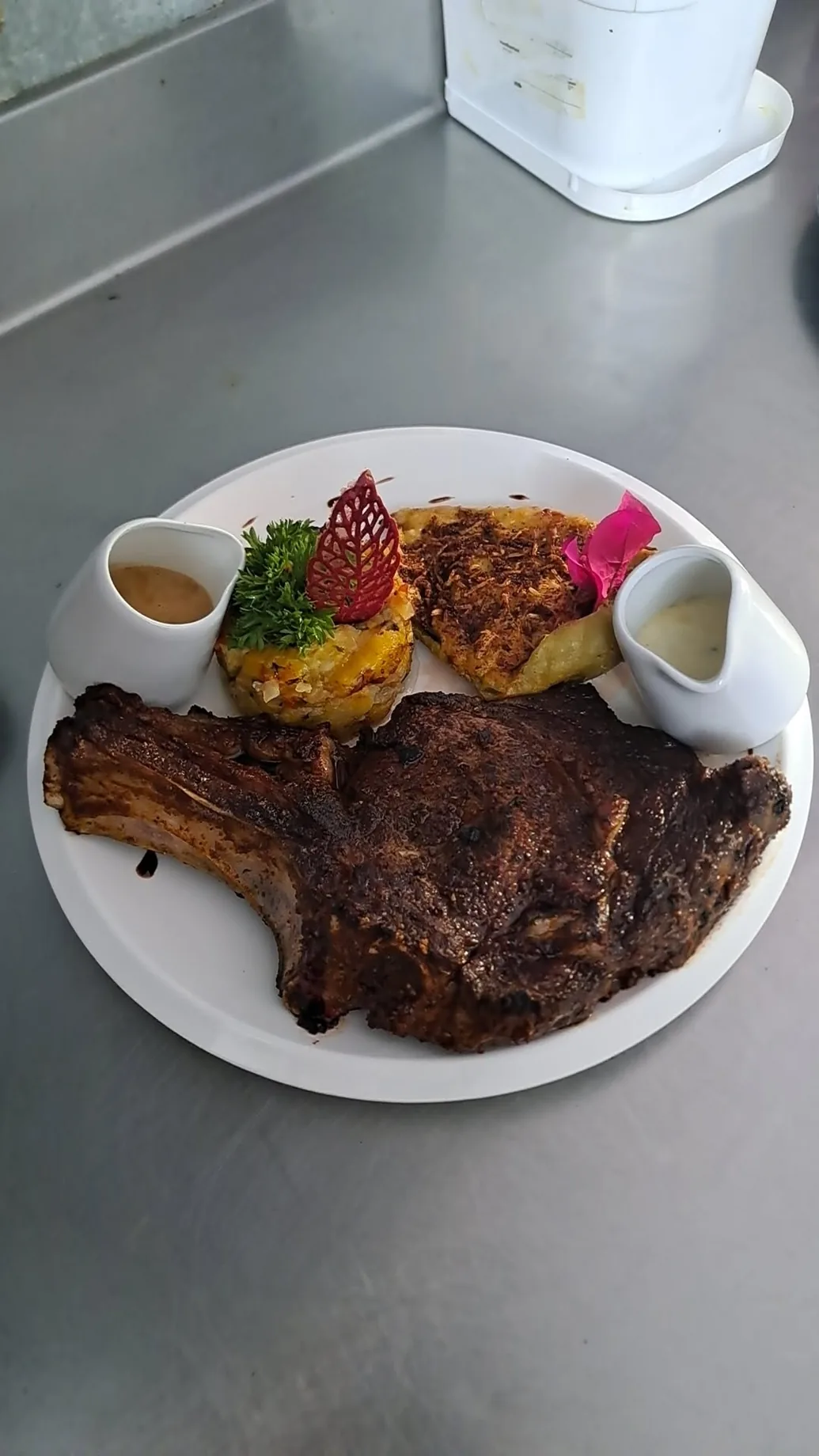 Côte de bœuf